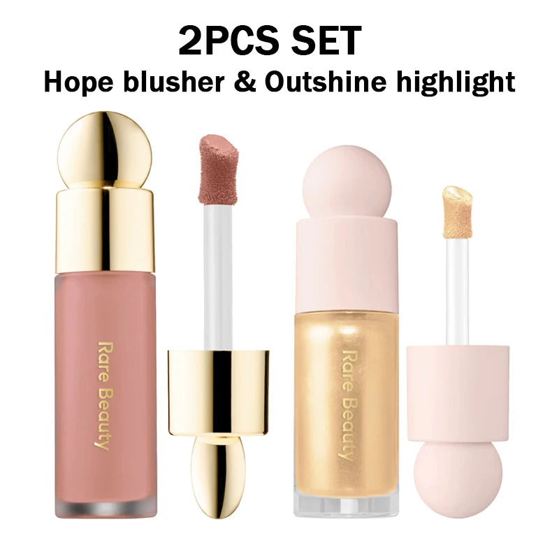 Soft Pinch Liquid Blush Silky and Glide on Smooth Long Lasting Plump Pinch-Perfect Flush Seamless Matte Dewy Makeup