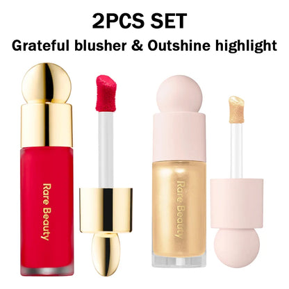 Soft Pinch Liquid Blush Silky and Glide on Smooth Long Lasting Plump Pinch-Perfect Flush Seamless Matte Dewy Makeup