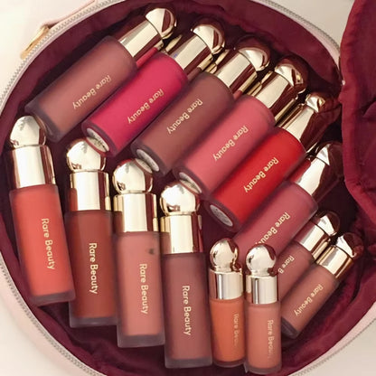 Soft Pinch Liquid Blush Silky and Glide on Smooth Long Lasting Plump Pinch-Perfect Flush Seamless Matte Dewy Makeup