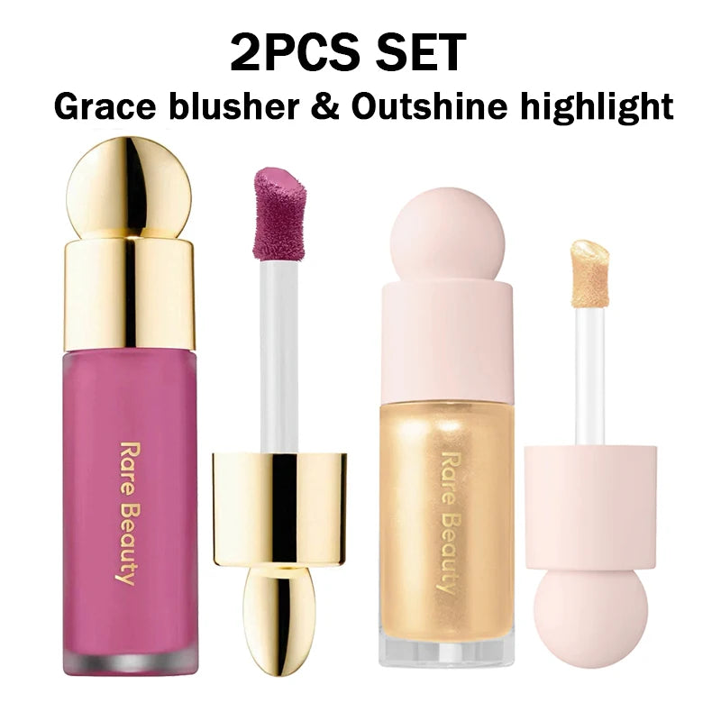 Soft Pinch Liquid Blush Silky and Glide on Smooth Long Lasting Plump Pinch-Perfect Flush Seamless Matte Dewy Makeup