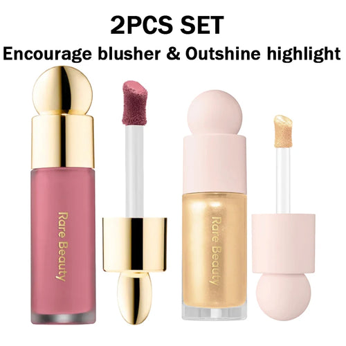 Soft Pinch Liquid Blush Silky and Glide on Smooth Long Lasting Plump Pinch-Perfect Flush Seamless Matte Dewy Makeup