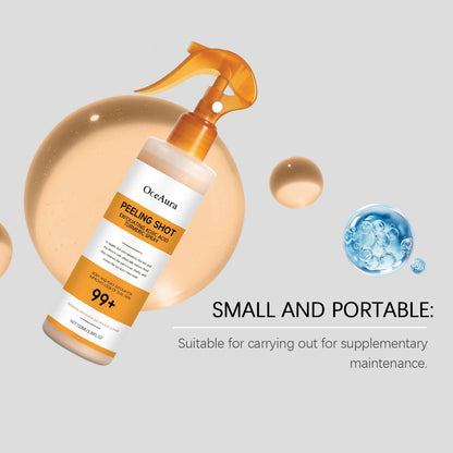 Radiant Glow Exfoliating Body and Foot Spray