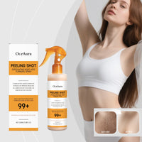 Radiant Glow Exfoliating Body and Foot Spray