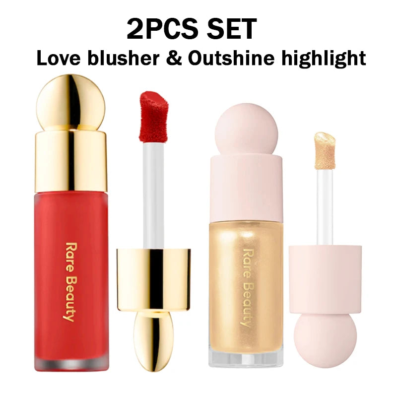 Soft Pinch Liquid Blush Silky and Glide on Smooth Long Lasting Plump Pinch-Perfect Flush Seamless Matte Dewy Makeup